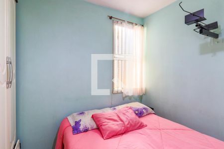 Quarto 1 de apartamento para alugar com 2 quartos, 57m² em Jardim Santa Josefina, São Paulo