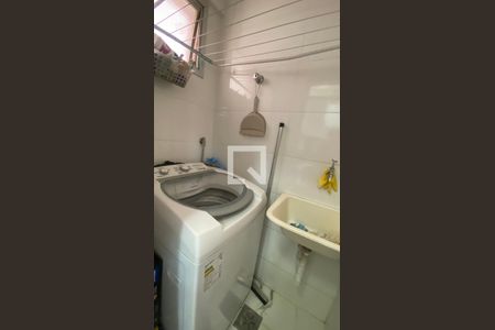 Área de Serviço de apartamento à venda com 2 quartos, 75m² em Estoril, Belo Horizonte