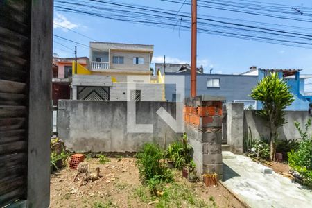 Vista do Quarto 1 de casa para alugar com 2 quartos, 312m² em Ferrazópolis, São Bernardo do Campo