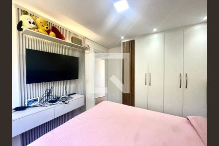 Quarto 2 de apartamento para alugar com 3 quartos, 64m² em Medeiros, Jundiaí