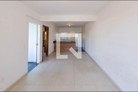 Sala de casa para alugar com 1 quarto, 60m² em Alto Caiçaras, Belo Horizonte