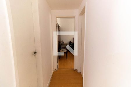 Corredor  de apartamento para alugar com 2 quartos, 85m² em Icaraí, Niterói