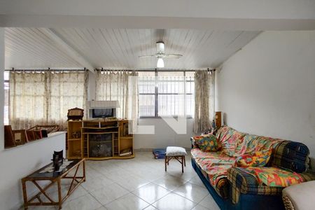 Sala de casa para alugar com 2 quartos, 220m² em Cidade Ocian, Praia Grande