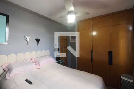 Quarto  de apartamento à venda com 4 quartos, 200m² em Castelo, Belo Horizonte