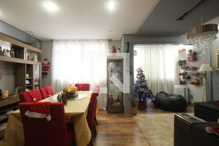 Sala  de apartamento à venda com 4 quartos, 200m² em Castelo, Belo Horizonte