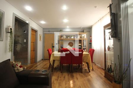 Sala  de apartamento à venda com 4 quartos, 200m² em Castelo, Belo Horizonte