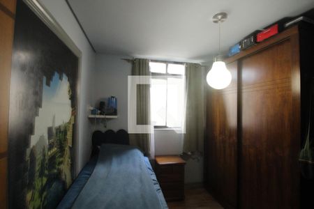 Quarto  de apartamento à venda com 4 quartos, 200m² em Castelo, Belo Horizonte