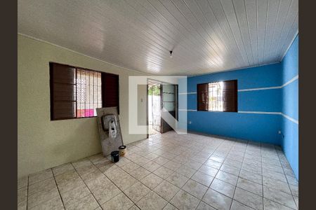 Sala de casa à venda com 2 quartos, 80m² em Rio dos Sinos, São Leopoldo