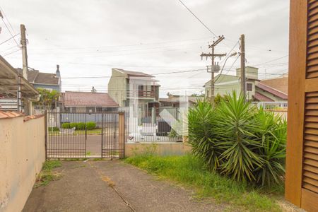 Vista da Sala de casa à venda com 2 quartos, 60m² em São José, Canoas