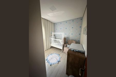 Quarto 2 de casa para alugar com 3 quartos, 129m² em Canaa, Belo Horizonte