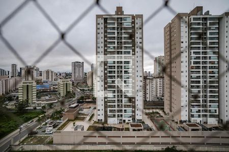 Sala - Vista de apartamento para alugar com 2 quartos, 52m² em Vila Mogilar, Mogi das Cruzes