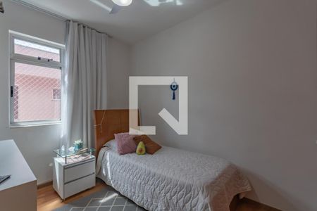 Quarto 1 de apartamento à venda com 4 quartos, 184m² em Castelo, Belo Horizonte