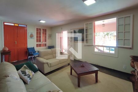 Sala de Estar de casa à venda com 5 quartos, 198m² em Jardim Andorinhas, Campinas