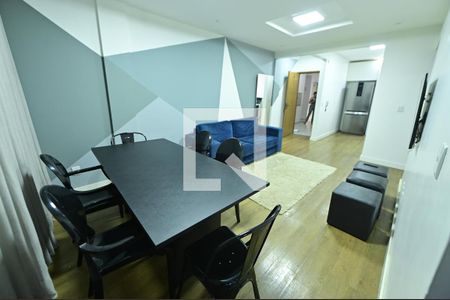 Sala de apartamento para alugar com 2 quartos, 60m² em Vila Brasília, Aparecida de Goiânia