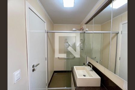 Suíte de apartamento à venda com 3 quartos, 98m² em Estoril, Belo Horizonte