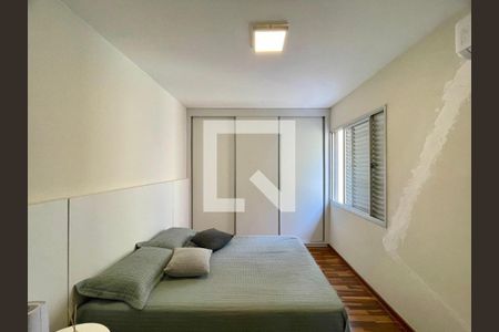 Suíte de apartamento à venda com 3 quartos, 98m² em Estoril, Belo Horizonte