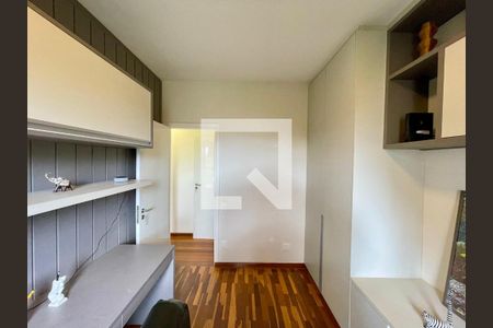 quarto 1 de apartamento à venda com 3 quartos, 98m² em Estoril, Belo Horizonte