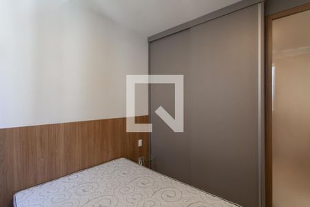 Suíte de apartamento para alugar com 1 quarto, 32m² em Paquetá, Belo Horizonte