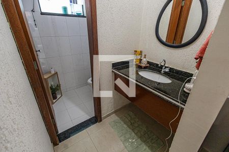 Lavabo de casa para alugar com 3 quartos, 180m² em Castelo, Belo Horizonte