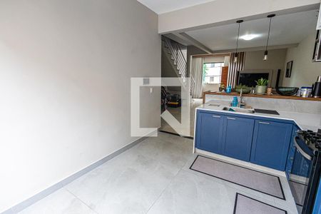 Cozinha de casa para alugar com 3 quartos, 180m² em Castelo, Belo Horizonte