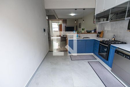 Cozinha de casa para alugar com 3 quartos, 180m² em Castelo, Belo Horizonte