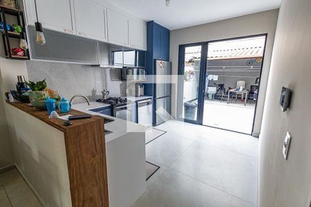 Cozinha de casa para alugar com 3 quartos, 180m² em Castelo, Belo Horizonte