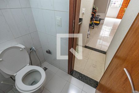 Lavabo de casa para alugar com 3 quartos, 180m² em Castelo, Belo Horizonte