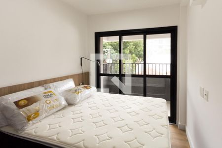 Quarto 1 de apartamento para alugar com 2 quartos, 60m² em Indianópolis, São Paulo