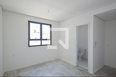 Studio de kitnet/studio à venda com 1 quarto, 21m² em Vila Campestre, São Bernardo do Campo