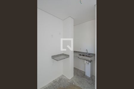 Studio de kitnet/studio à venda com 1 quarto, 21m² em Vila Campestre, São Bernardo do Campo