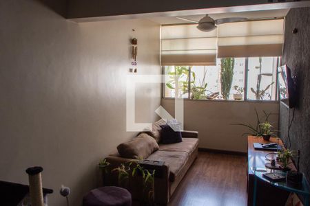 SALA de apartamento para alugar com 2 quartos, 101m² em Centro, Campinas