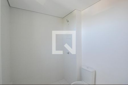 Banheiro de kitnet/studio à venda com 1 quarto, 40m² em Centro, São Bernardo do Campo