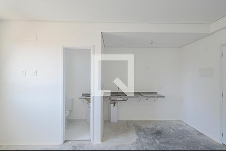 Studio de kitnet/studio à venda com 1 quarto, 25m² em Centro, São Bernardo do Campo