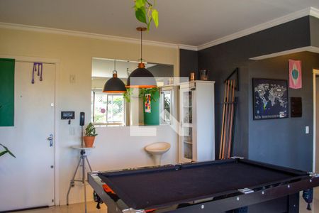 Sala de apartamento à venda com 2 quartos, 67m² em Partenon, Porto Alegre