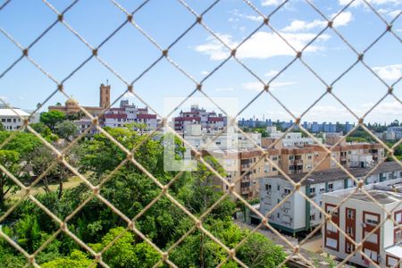 Vista de apartamento à venda com 2 quartos, 67m² em Partenon, Porto Alegre