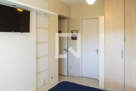 Suite de apartamento à venda com 2 quartos, 67m² em Partenon, Porto Alegre