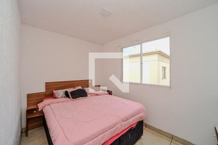 Quarto 1 de apartamento para alugar com 2 quartos, 42m² em Sarandi, Porto Alegre