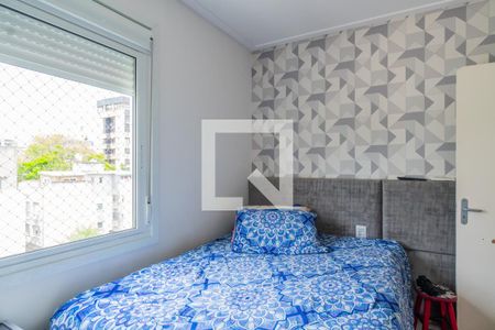 Quarto 1 de apartamento à venda com 4 quartos, 94m² em Santa Cecília, Porto Alegre