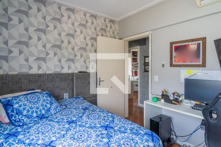 Quarto 1 de apartamento à venda com 4 quartos, 94m² em Santa Cecília, Porto Alegre