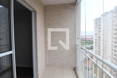 Sacada Sala de apartamento à venda com 2 quartos, 71m² em Vila Nambi, Jundiaí