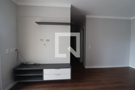 Sala de apartamento à venda com 2 quartos, 71m² em Vila Nambi, Jundiaí