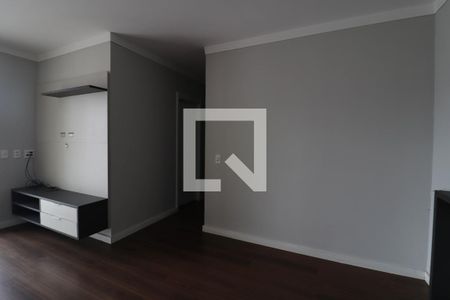 Sala de apartamento à venda com 2 quartos, 71m² em Vila Nambi, Jundiaí