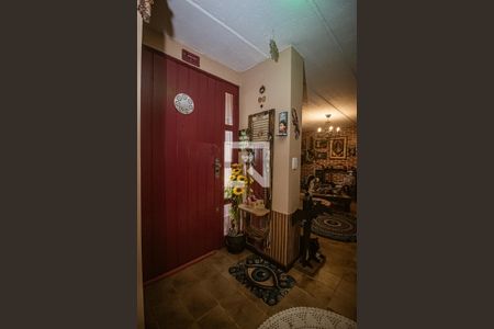 Hall de entrada de casa à venda com 4 quartos, 170m² em Ipanema, Porto Alegre