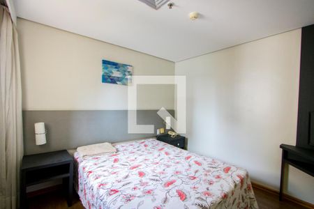 Quarto de kitnet/studio para alugar com 1 quarto, 40m² em Centro, Santo André