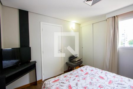 Quarto de kitnet/studio para alugar com 1 quarto, 40m² em Centro, Santo André