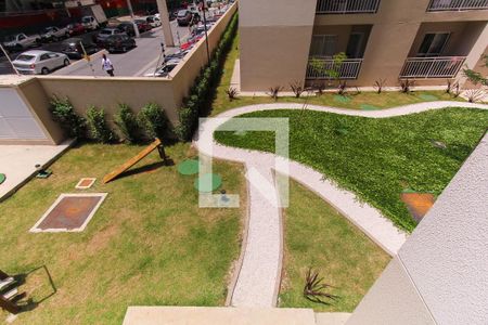 Vista da Sala de apartamento à venda com 2 quartos, 37m² em Canindé, São Paulo