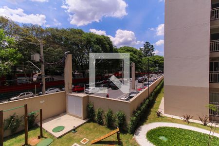 Vista da Sala de apartamento à venda com 2 quartos, 37m² em Canindé, São Paulo