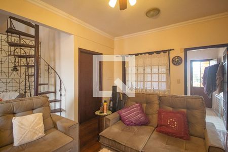 Sala de casa à venda com 5 quartos, 484m² em Coronel Aparicio Borges, Porto Alegre