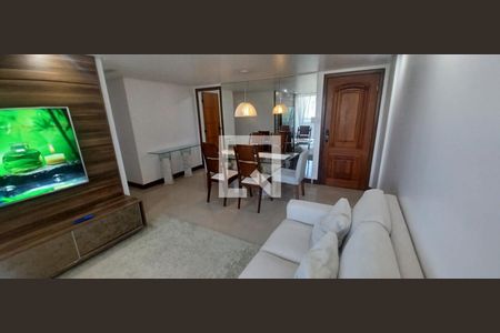 Sala de apartamento para alugar com 3 quartos, 100m² em Parque Bela Vista, Salvador