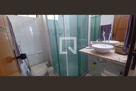 Banheiro de apartamento para alugar com 3 quartos, 100m² em Parque Bela Vista, Salvador